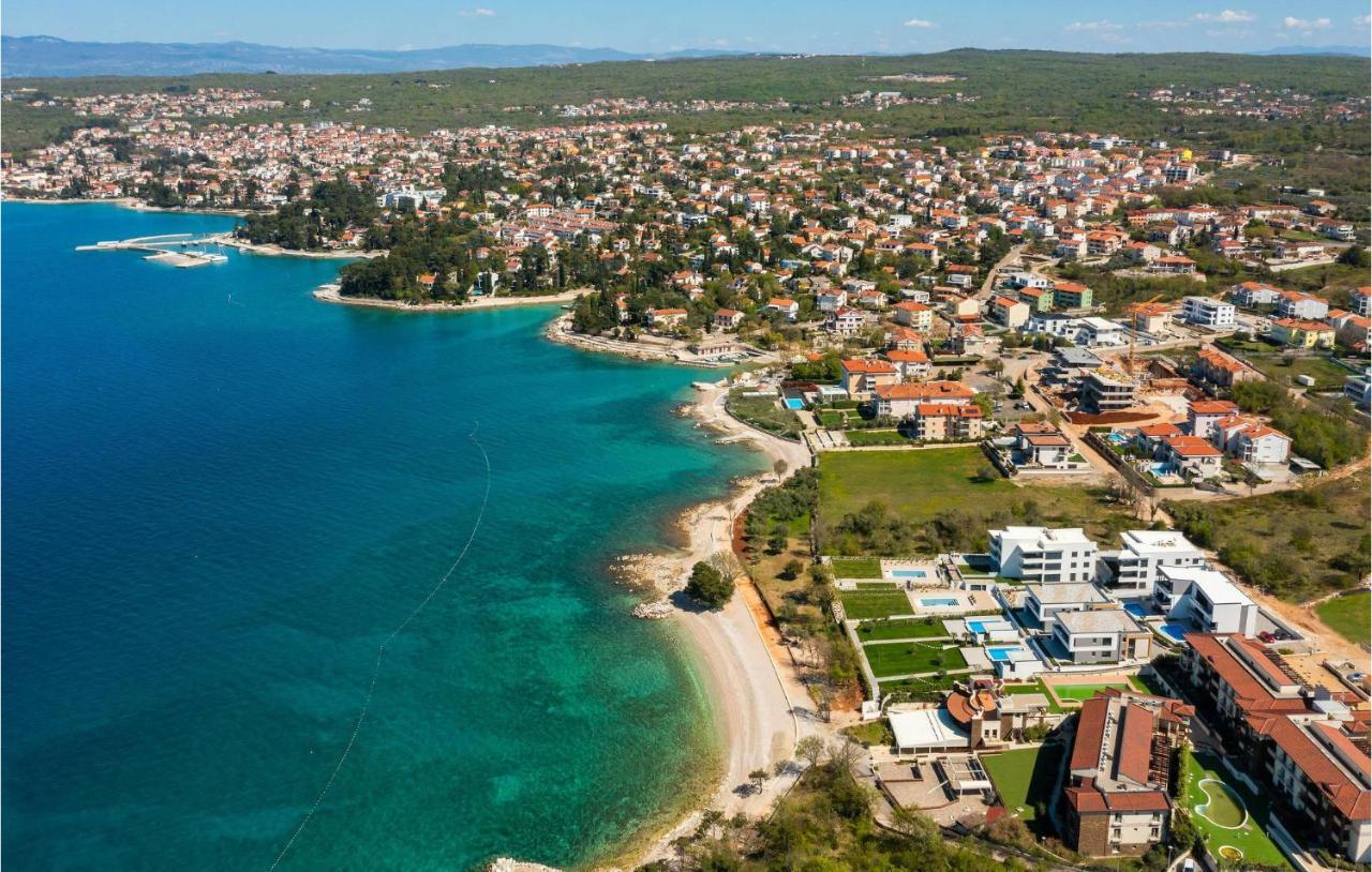 Pet Friendly Home In Zidarici With House Sea View Vantacici Exterior foto
