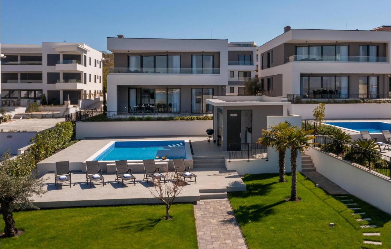 Pet Friendly Home In Zidarici With House Sea View Vantacici Exterior foto
