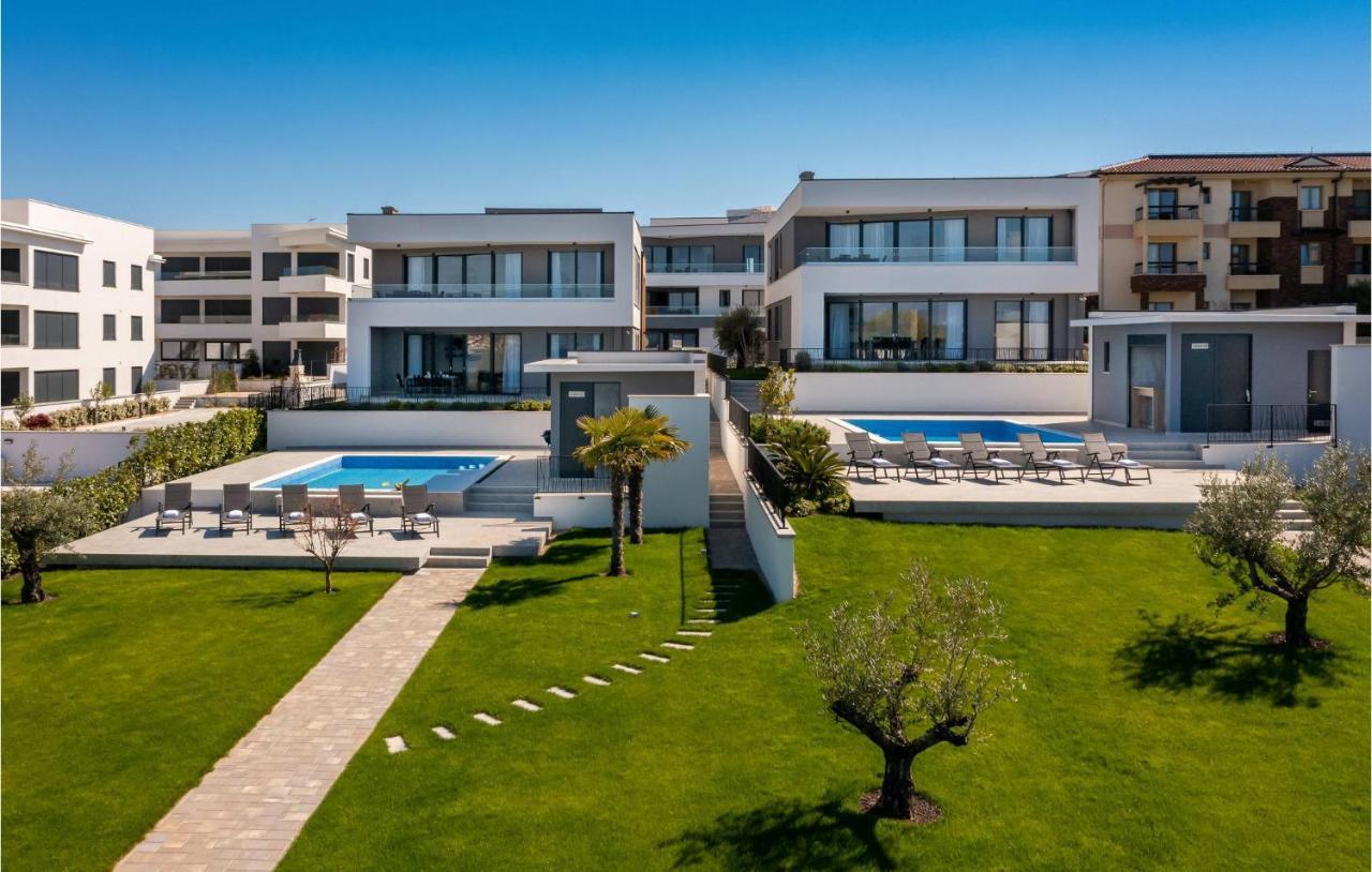Pet Friendly Home In Zidarici With House Sea View Vantacici Exterior foto