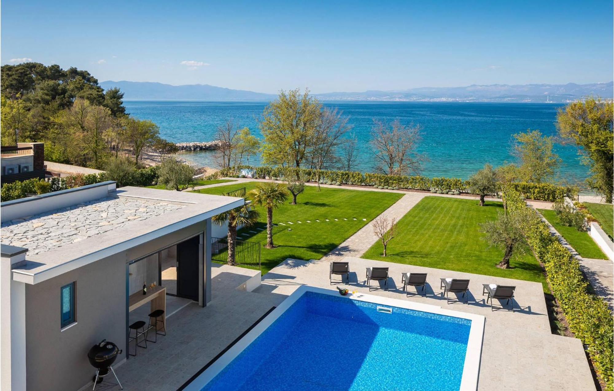 Pet Friendly Home In Zidarici With House Sea View Vantacici Exterior foto