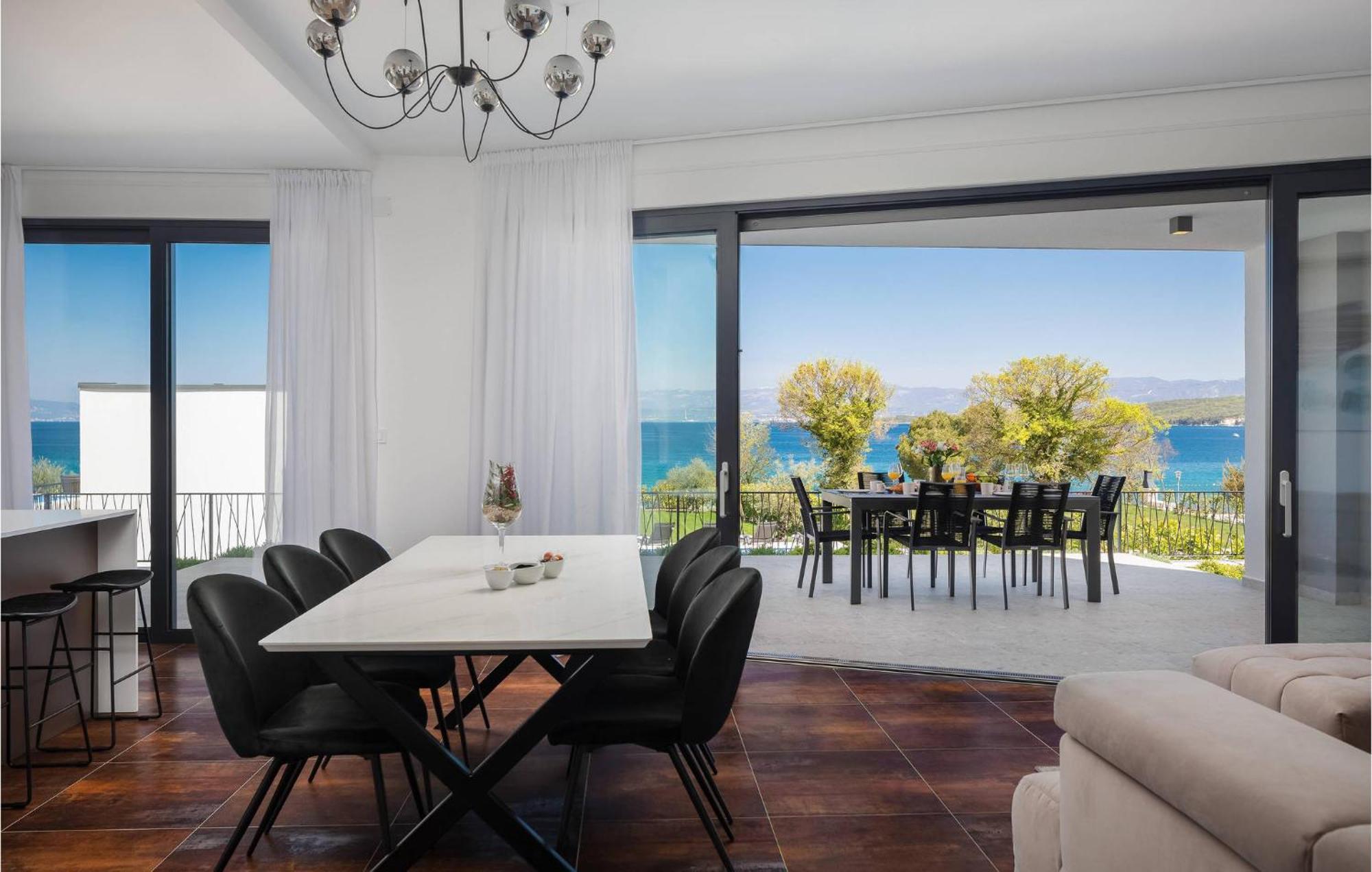 Pet Friendly Home In Zidarici With House Sea View Vantacici Exterior foto
