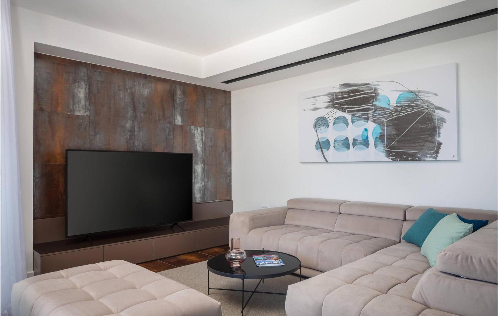 Pet Friendly Home In Zidarici With House Sea View Vantacici Exterior foto